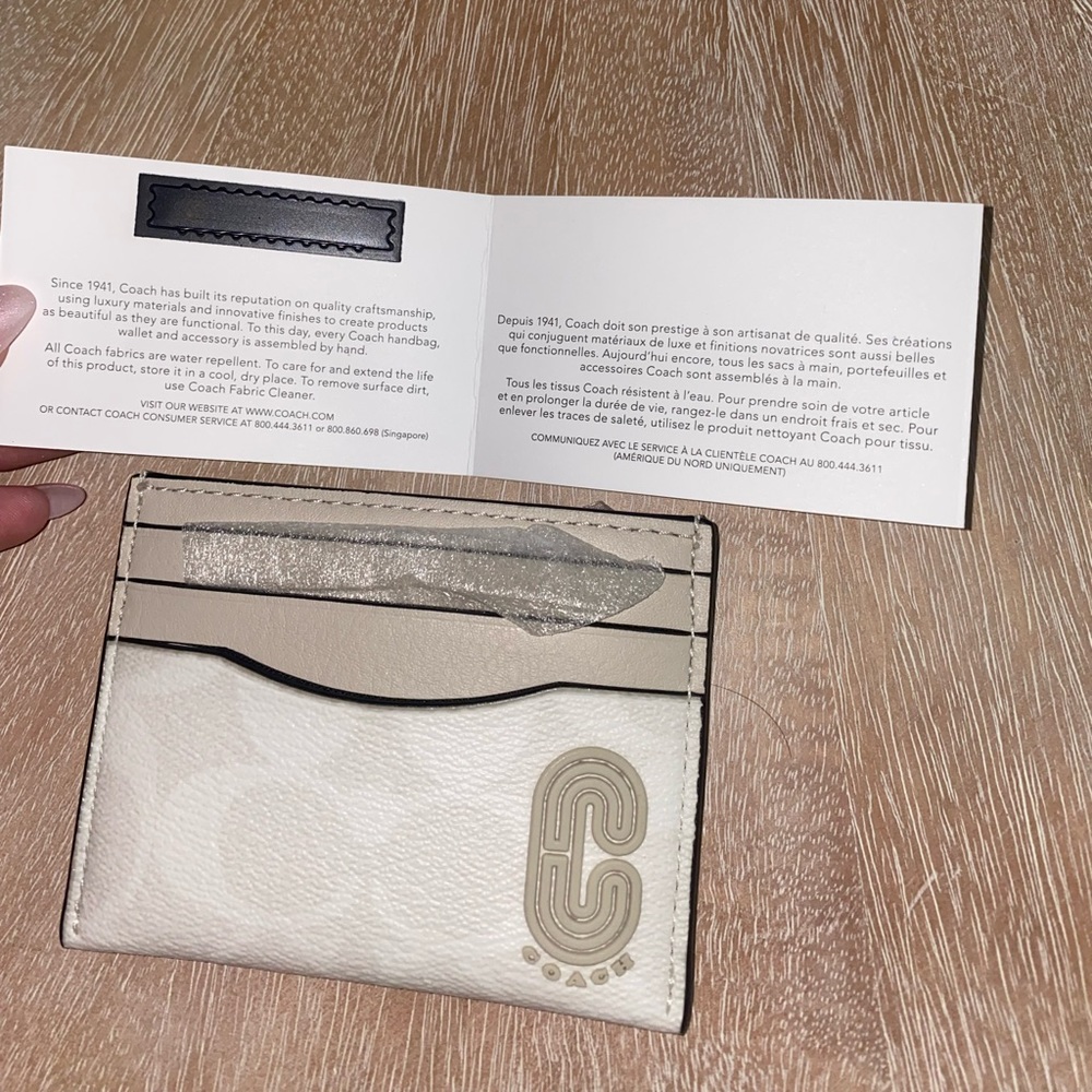 Coach Wallet - Picture 3 of 3